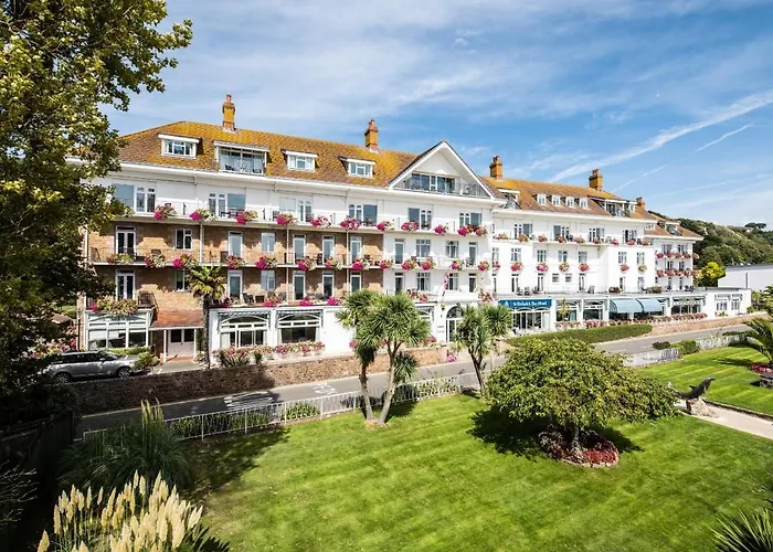 fotos do St Brelade'S Bay Hotel