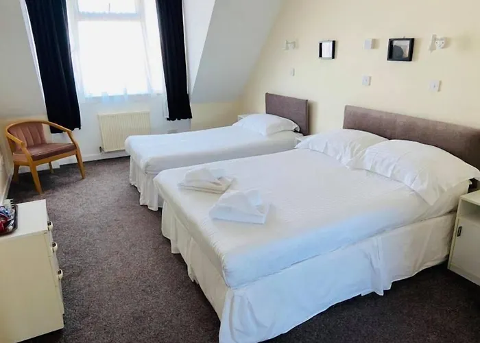 Seawold Guest House St Brelade photo